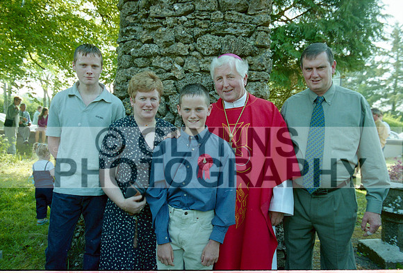 Gorthaganny Confirmation 2000 (with Tibohine, Lisacul, Fairymount) 0033