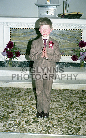 Ballymoe Communion 1980 0005