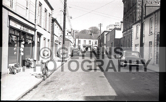 Castlerea Town 1965_0001