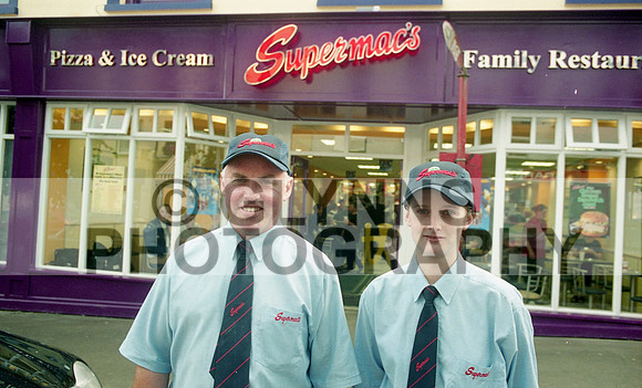 Ballyhaunis Supermacs (John Durkin) 2001 0009