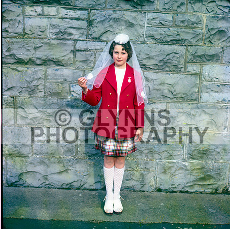 Castlerea Confirmation 1975_0017