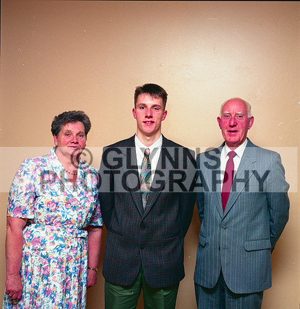 Castlerea Convent Graduation Class 1991_0033
