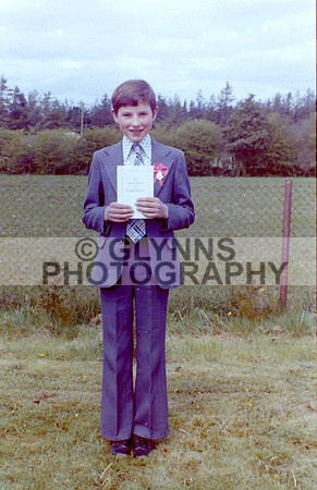 Kilmurray Confirmation 1977_0014