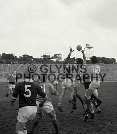 Roscommon vs Galway and Mayo (Connacht Football Final) 1970_0005