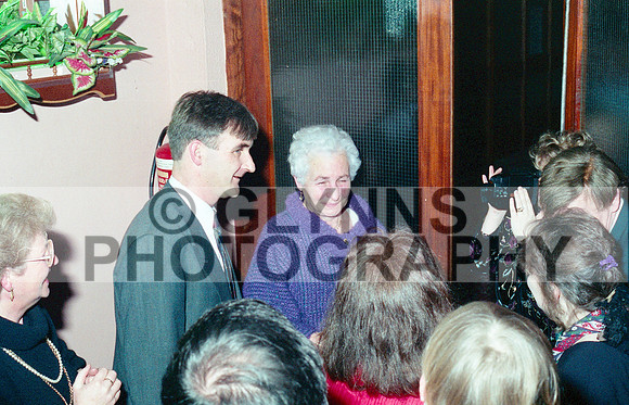 Gannon, Mae (70th Birthday) 1992 0020