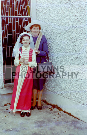 Ballinagar Confirmation 1977_0010