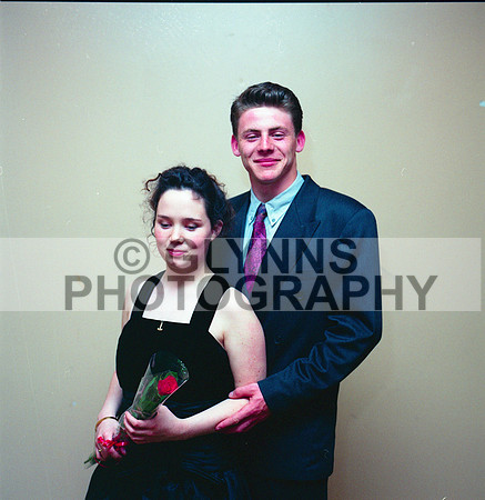 Castlerea Convent Graduation Class 1991_0028