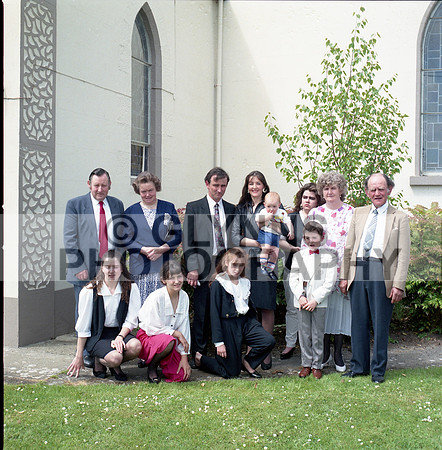 Glinsk Communion 1991 0012