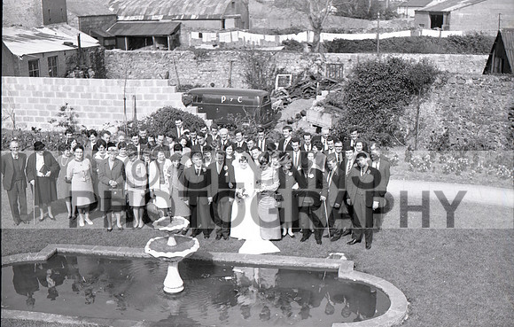 Tansey and Giblin, Betty (Wedding) 04-1968_0037