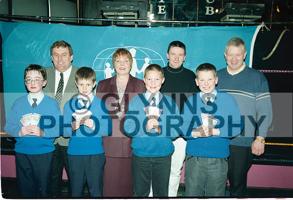Ballyhaunis Credit Union Quiz 2002 0001