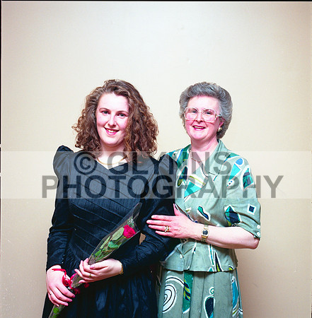 Castlerea Convent Graduation Class 1991_0002