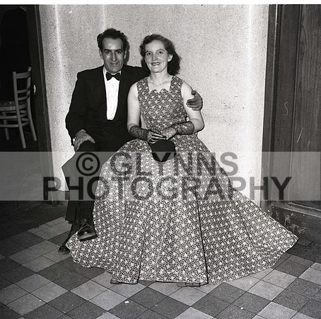 Castlerea Hospital Dress Dance 1955_0037