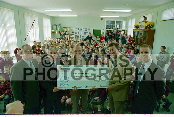Glinsk School (25th Anniversary) 2002_0014
