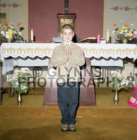 Glinsk Communion 2005 0003