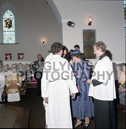 Devine, Fr. Padraig (Ordination - Frenchpark) 17-08-1988_0023