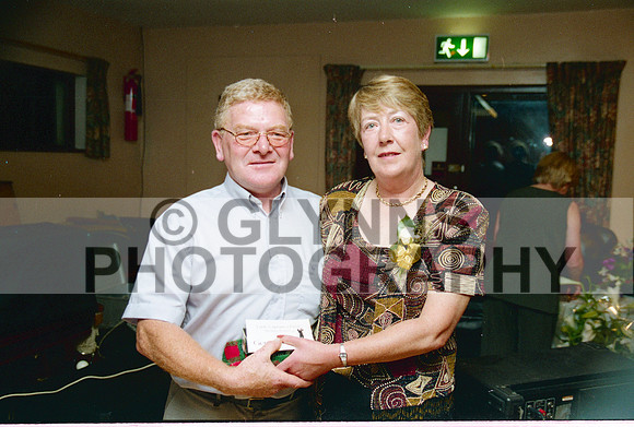 Ballyhaunis Golf (Rita Mooney) 2001 0047