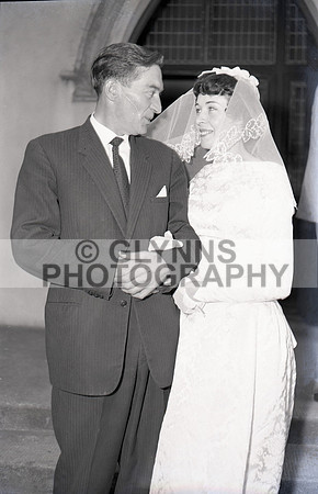 Kilmovee Wedding 1960 (1)_0007