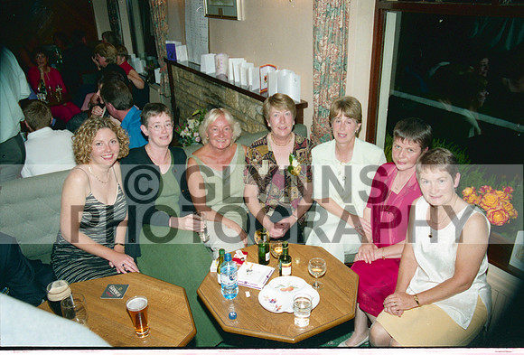 Ballyhaunis Golf (Rita Mooney) 2001 0033