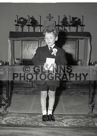 Kilmurray Communion 1973_0017
