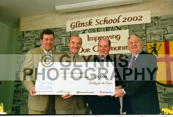 Glinsk School (25th Anniversary) 2002_0013