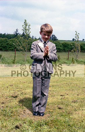 Kilmurray Communion 1979_0025