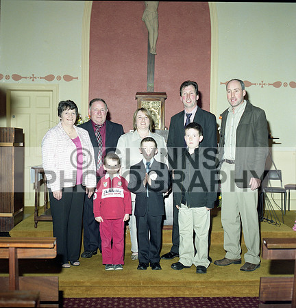 Glinsk Communion 2005 0008
