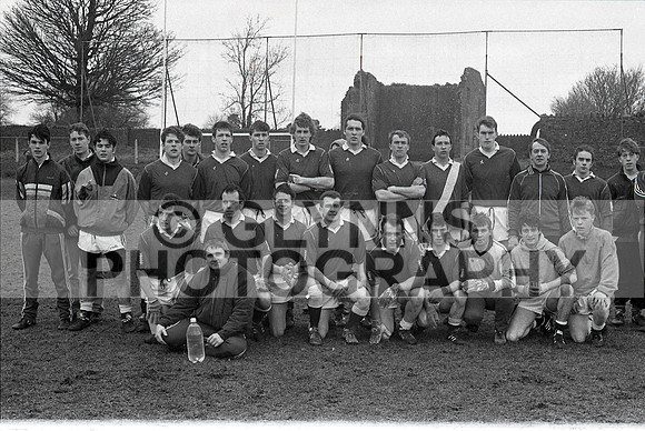 Tulsk vs Castlerea Football 0004