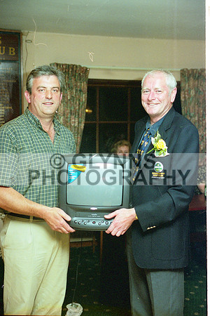 Ballyhaunis Golf (Tony Flynn Prize) 2000 0031
