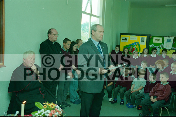 Glinsk School (25th Anniversary) 2002_0003