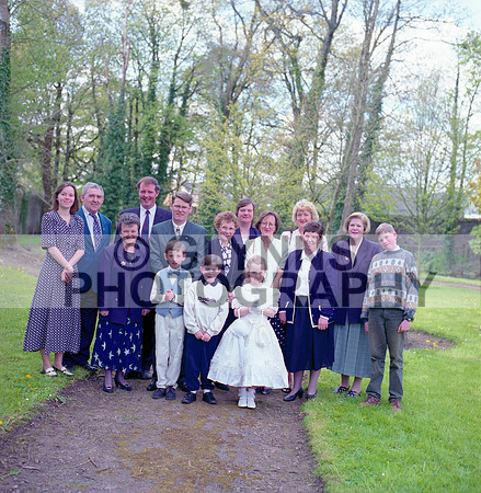 Castlerea Communion 1996_0003