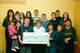 Frenchpark Foroige Special Olympics Cheque 2003 0003