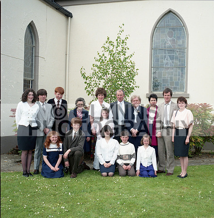Glinsk Communion 1991 0011