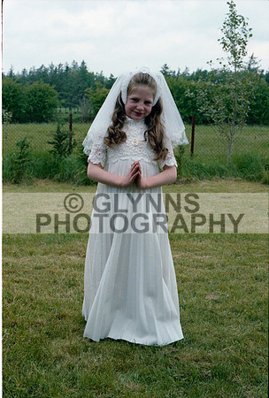 Kilmurray Communion 1979_0001