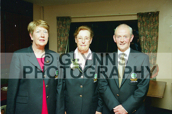 Ballyhaunis Golf (Rita Mooney) 2001 0005