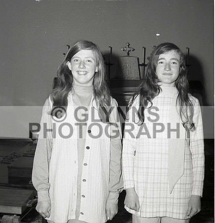 Kilmurray Communion 1973_0013