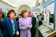 Ballaghaderreen Douglas Hyde Centre (President Mary McAleese) 1998 0020