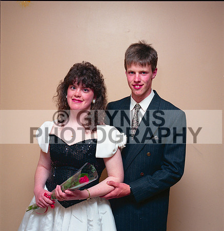 Castlerea Convent Graduation Class 1991_0014