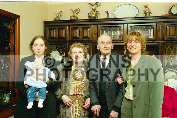 Glenamaddy Communion 2000 0006