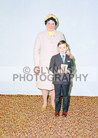 Castlerea Communion 1972_0029