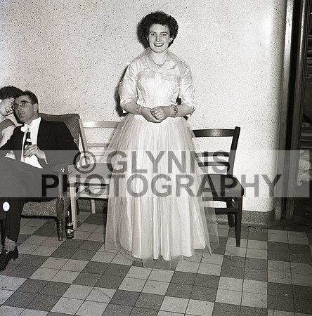 Castlerea Hospital Dress Dance 1955_0066