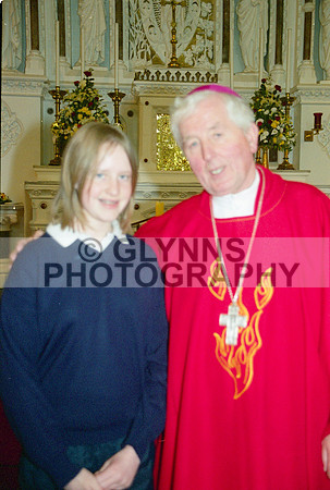 Castlerea Confirmation 2004 0042