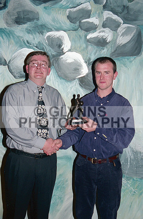 Ballinlough Michael Glavey's GAA (Awards - Belmont, Knock) 1997 0007
