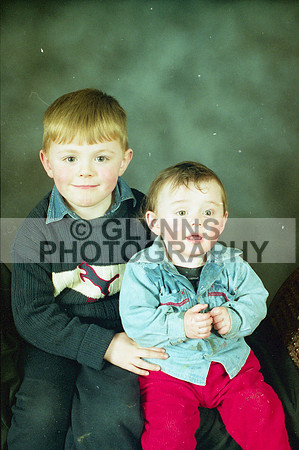Unknown Boys (Studio) 1999 0005