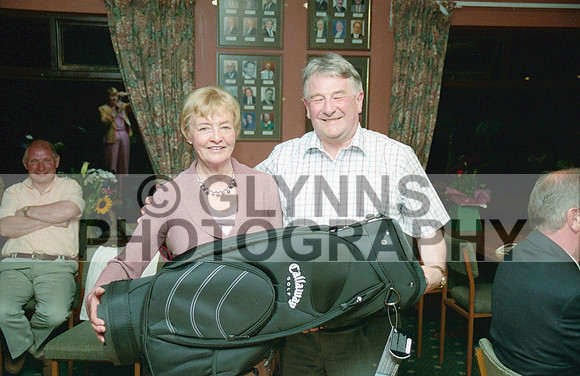 Dillon, Norrie (Ballyhaunis Golf) 2005 0002