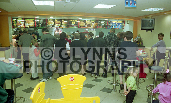 Ballyhaunis Supermacs (John Durkin) 2001 0007
