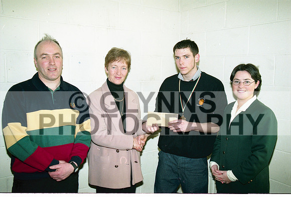 Castlerea Community School 2002 0022