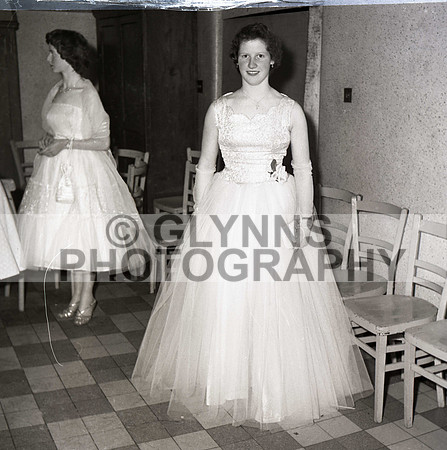 Castlerea Hospital Dress Dance 1955_0071