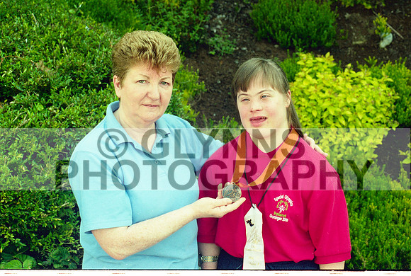 Castlerea St. Michael's Special Olympics 2000 0002