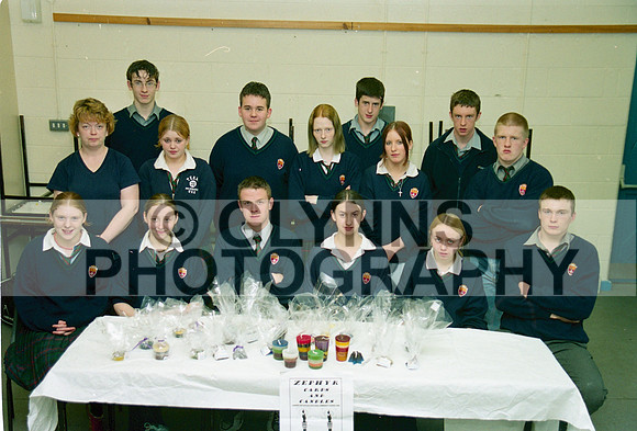 Castlerea Community School 2003 0008