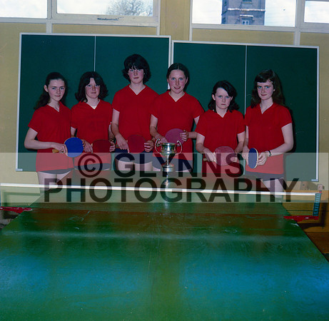 Castlerea Convent Table Tennis 1979_0001
